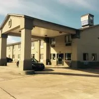 德州勒夫套房酒店，位于拉夫金的酒店