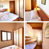 Le casette di punta d elice，位于Cuile Ezi Mannu的酒店
