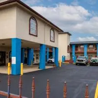 Airport Inn & Suites South Padre Island I 37，位于科珀斯克里斯蒂的酒店