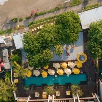 Grand Seminyak Lifestyle Boutique Bali Resort，位于塞米亚克的酒店