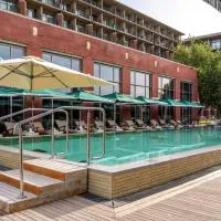 Cramim by Isrotel Exclusive，位于Qiryat ‘Anavim的酒店