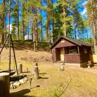 Beaver Cabin，位于莫拉的酒店