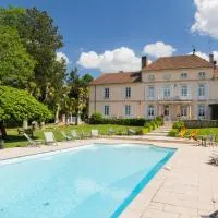 Château Du Mont Joly，位于桑畔斯的酒店