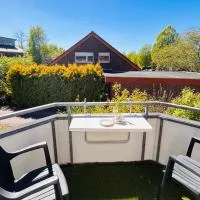 Staytopus Pension - Heidepark, Kartbahn, Sauna ink, Garden, BBQ，位于施内沃丁根的酒店