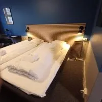 Cozy Double Room 3 on pedestrian street Saeby,位于赛比的酒店