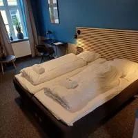Double room 5 in the center of Saeby,位于赛比的酒店