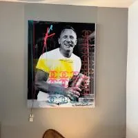 Penthouse，位于Buttelstedt的酒店