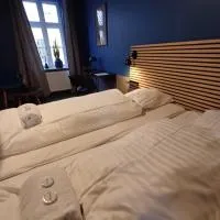 Calm Room 10 on pedestrian street Saeby,位于赛比的酒店