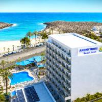 Anonymous Beach Hotel (Adults 16+)，位于阿依纳帕的酒店