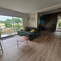 Cottage Fonsorbes RDC Maison,位于Fonsorbes的酒店