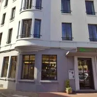 穆兰中心宜必思尚品酒店，位于穆兰的酒店
