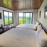 Tam Cốc Hà Anh Hotel，位于Văn Lâm的酒店