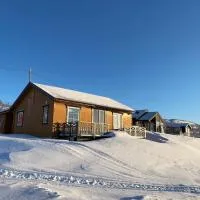 Varangerfjord Stay，位于Varangerbotn的酒店