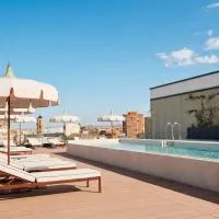 Eurostars Valladolid，位于巴利亚多利德的酒店