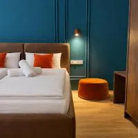 Hotel Nare,位于博帕德的酒店