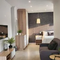 Executive Suites Brackenhurst,位于阿尔伯顿的酒店