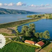 Camp Kalinovac，位于Zatonje的酒店