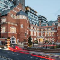 The LaLit London - Small Luxury Hotel of the World，位于伦敦南华克的酒店