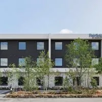 Fairfield by Marriott Okayama Tsuyama，位于津山市的酒店