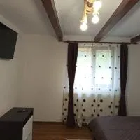 Bunătăți din Retezat，位于Nucşoara的酒店