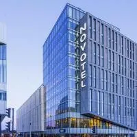 Novotel Leicester,位于莱斯特的酒店