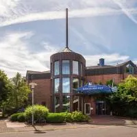 Pure Hotel Dänischer Hof,位于阿尔滕霍尔茨的酒店