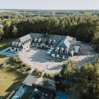 Hotel Nowodwory，位于切哈诺维茨的酒店
