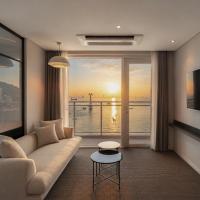 Urbanstay Busan songdo Beach，位于釜山的酒店