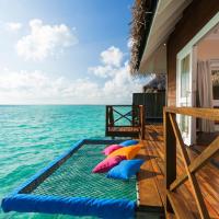 Sun Siyam Vilu Reef with Free Transfer，位于妮兰朵南环礁的酒店