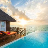 Sun Siyam Vilu Reef with Free Transfer，位于妮兰朵南环礁Dhaalu Airport - DDD附近的酒店