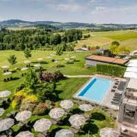 Landrefugium Obermüller 4,5 Sterne，位于Untergriesbach的酒店