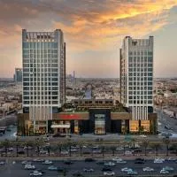 Movenpick Hotel and Residences Riyadh，位于利雅德的酒店