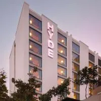 Hyde Perth，位于珀斯的酒店