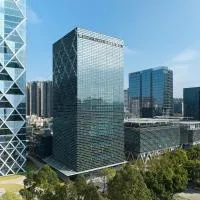 深圳龙岗凯悦嘉轩酒店，位于深圳的酒店