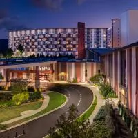 Harrah's Cherokee Valley River Hotel & Casino - A Caesars Rewards Destination，位于墨菲的酒店