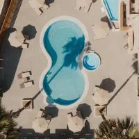 Cavo Notos Beach Hotel，位于卡沃斯的酒店