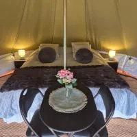 Odenlunds glamping，位于Sparrarp的酒店