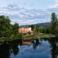 Hotel du Lac & Restaurant Foix，位于富瓦的酒店