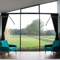 De 6 Linden Gastronomisch Boutique Hotel，位于斯鲁伊斯的酒店