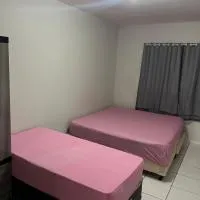 Quarto para viajantes，位于蒙蒂斯克拉鲁斯的酒店