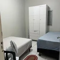 Quarto individual Quarto 2，位于蒙蒂斯克拉鲁斯的酒店