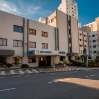 利维埃拉酒店，位于普雷图河畔圣若泽的酒店