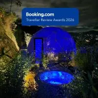 Solaris Glamping Exclusive，位于Tena的酒店