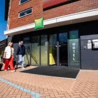 哈勒姆市宜必思风格酒店，位于哈莱姆的酒店
