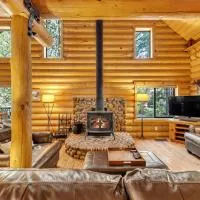 Rustic Elegance - A Woodland Escape,位于爱德怀的酒店