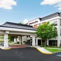 翠西希尔顿恒庭酒店,位于特雷西的酒店