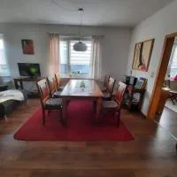 Ferienwohnung，位于鲁特斯塔德·斯塔文哈的酒店