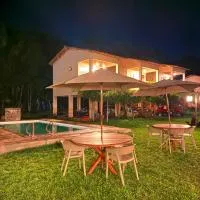 Rancho PJ - Presidente Juscelino-MA，位于莫鲁斯的酒店