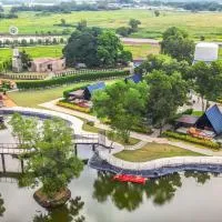 Hacienda Angelita Nature Farm and Resort，位于San Rafael的酒店