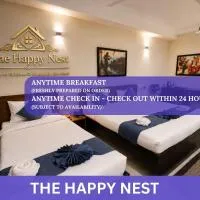 The Happy Nest- A Boutique Stay only 7 mins from Nemcare, Apollo, Physicswalla, Allen，位于古瓦哈提的酒店